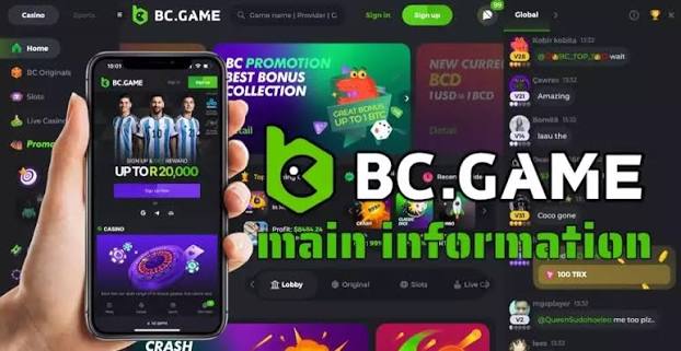 Experience the Thrill of BC.Game Online Crypto Casino -405943729