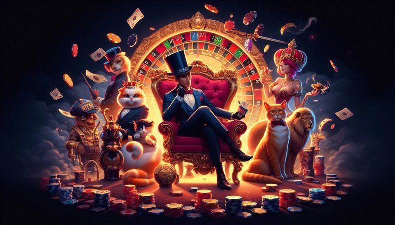Why Your Current Casino Routine Might Be Stalling