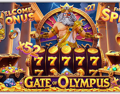 Gates of Olympus Et Eventyr i den Gammelgræske Mytologi