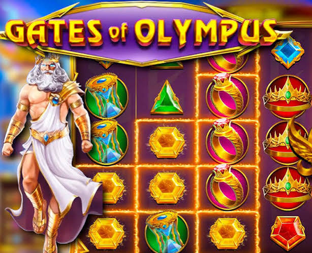 Oplev Gates of Olympus Den Ultimative Online Casino Oplevelse