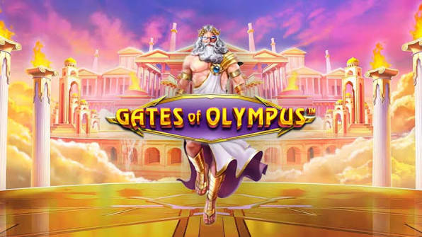 Oplev Magien i Pragmatic Play's Gates of Olympus -1843917618