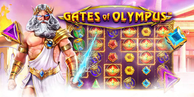 Oplev Magien i Pragmatic Play's Gates of Olympus -1847574400