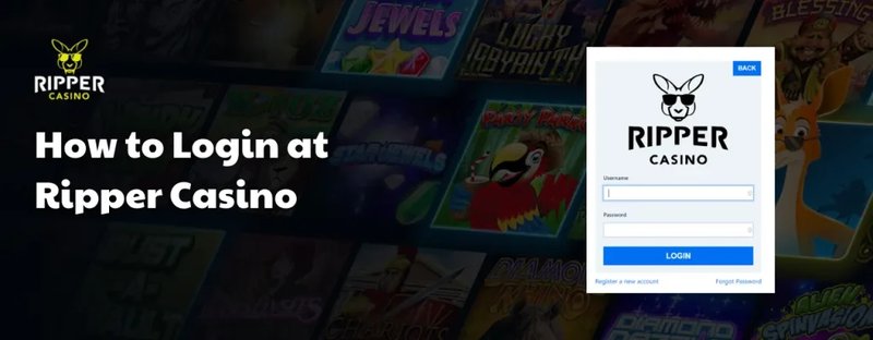 Is Ripper Casino just another Aussie brand with empty promises?
